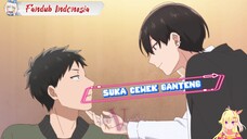 [DUB INDO] AKU SUKA CEWEK GANTENG.. Bahasa Indonesia