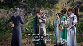 Shuangsheng Wu Hun eps 21