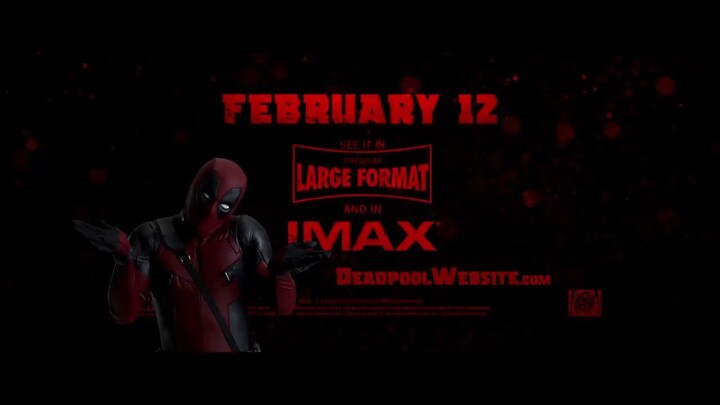 Deadpool _ Official Trailer 2 [HD] _ 20th Century FOX