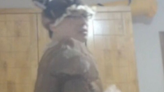 【NO】Grandma Mantis~