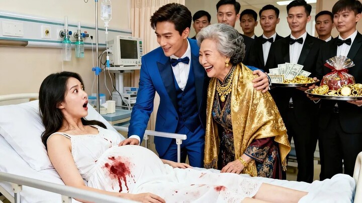 Master roh jadi putri kaya - balas dendam dan basmi roh jahat... (YT)