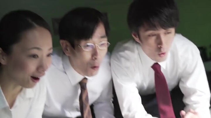 Kamen Rider 01 belt production process (Kamen Rider Cannon)
