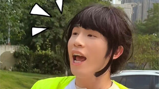 小时候不知道什么叫热……