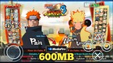 Naruto Shippuden Ultimate Ninja Storm 3 - Ultimate Ninja Impact Mod PPSSPP Android