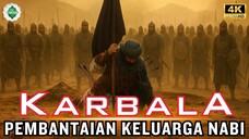 Tragis Wafatnya Husain bin Ali..Cucu Nabi Muhammad SAW