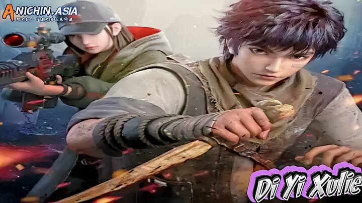 The First Order Episode 08 Subtitle Indonesia