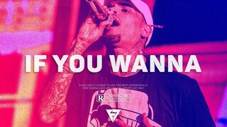 [FREE] "If You Wanna" - Chris Brown Type Beat W/Hook 2021 | Guitar x Radio-Ready Instrumental