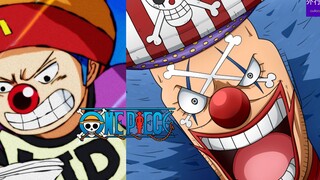 Fitur One Piece #479: Bucky paling dekat dengan One Piece