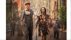 Detective Chinatown 1900 (2025) ป่วนอเมริกา