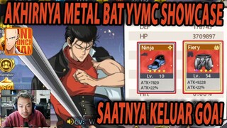 🔥🔥AKHIRNYA YVMC KEMBALI!! METAL BAT BERKAYU MULAI BANTAI DUTADEFF! - ONE PUNCH MAN:The Strongest
