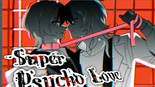【OC微动画生贺手书】️👁️👁️👁️️💔