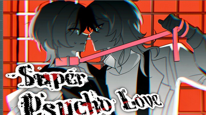 【OC微动画生贺手书】️👁️👁️👁️️💔