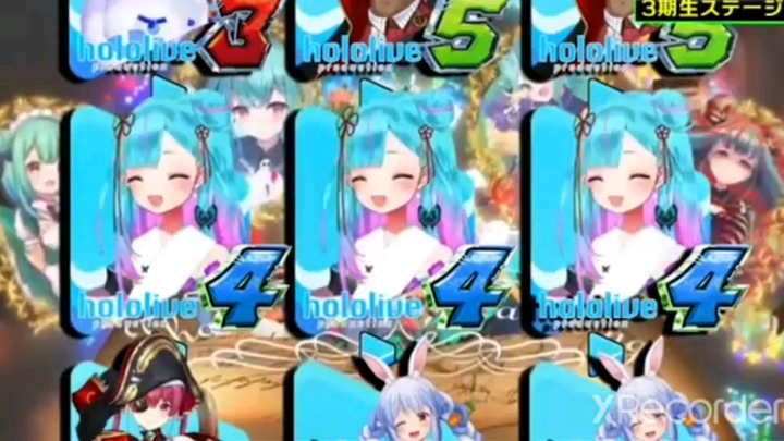 Ketika Holo Jp gen 3 jadi anime