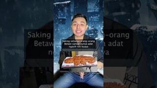Orang selingkuh malah dibilang buaya, padahal buaya itu setia (??) #shorts
