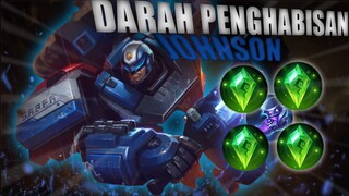 PERTUMPAHAN D4R4H JOHNSON