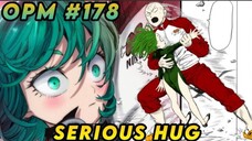 One Punch Man Chapter 178: Matamis na Laban Ni Saitama at Tatsumaki.