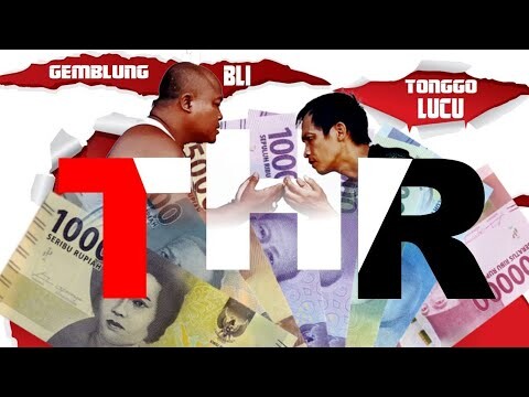 THR yang tertunda | Komedi Lucu - Komedi Osing Banyuwangi dari Tonggo Lucu 20