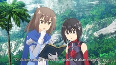 Itai no wa Iya nano de Bougyoryoku ni Kyokufuri Shitai to Omoimasu Episode 05 Subtitle Indonesia