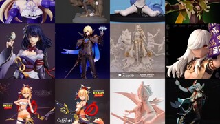 3D打印模型文件分享  原神篇  关注点一点  后续会接着分享