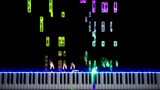 【Animenz & Effect Piano】Rising Hope - Siswa Irregular di Magic High School OP