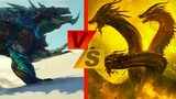 Mega-Kaiju vs King Ghidorah | SPORE