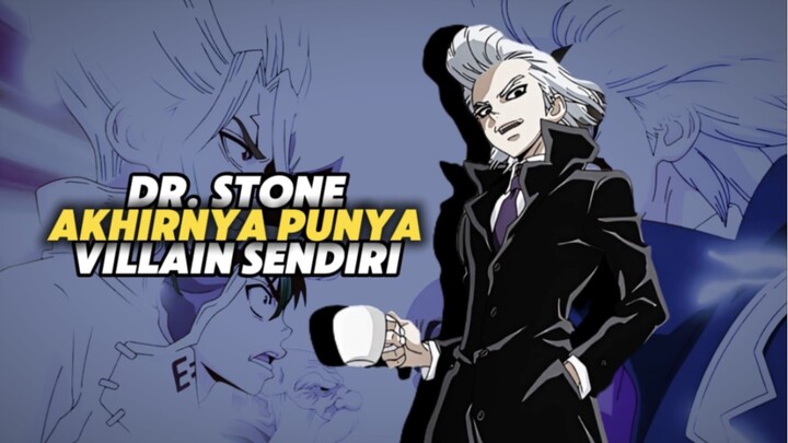 Dr. STONE: Science Future Cour 3 episode 1 — Senku akhirnya punya lawan ideologi.