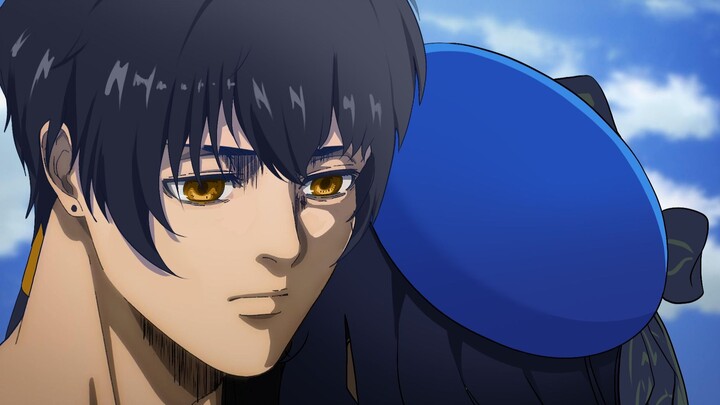 Thank you for wearing the blue hat for me