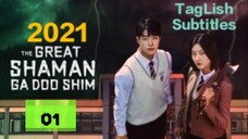 Kseries:TagLish sub (fantasy/mystery)Ep.1/12