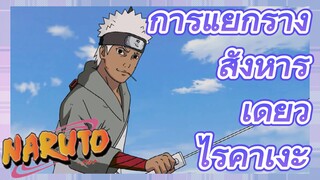 การแยกร่าง สังหาร เดี่ยว ไรคาเงะ