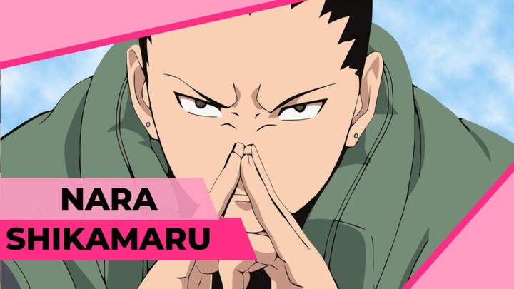 Shikamaru Nara AMV