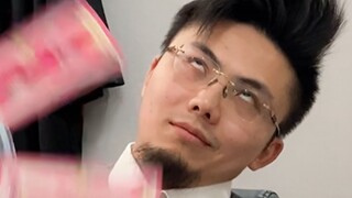 คำพูดสุดท้ายที่ลาวหรงจื่อได้ยินก่อนถูกประหารชีวิตเมื่อเช้านี้คืออะไร?