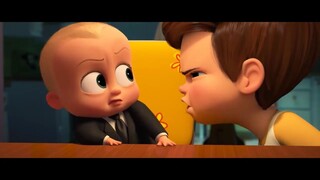 THE BOSS BABY - 2017