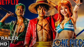 ตัวอย่าง ONE PIECE THE MOVIE (2022) Live Action Concept - Netflix Original