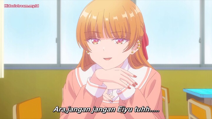 Eps_1 ga bisa rom-com sama temen masa kecil kan? [You Can't Be In a Rom-Com with Your Childhood Fri]