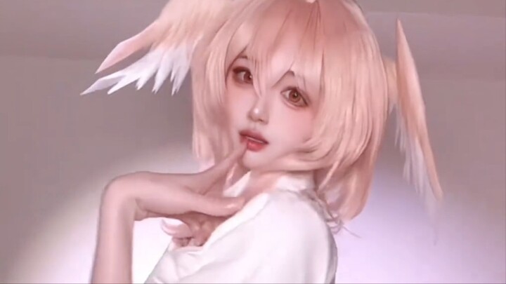 Hot femboy cosplay your waifu