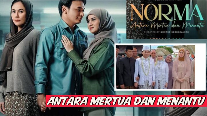 Tak selama nya selingkuh itu indah‼️ Norma antara mertua dan menantu