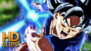 ALL ULTRA INSTINCT SCENES | GOKU VS JIREN | DRAGON BALL SUPER