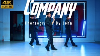 【قاعة الرقص CUBE】 لا أريد أن أغوص وأهبط في حبك #رقصة من تصميم بو بو وشياو شين لـ "Company"