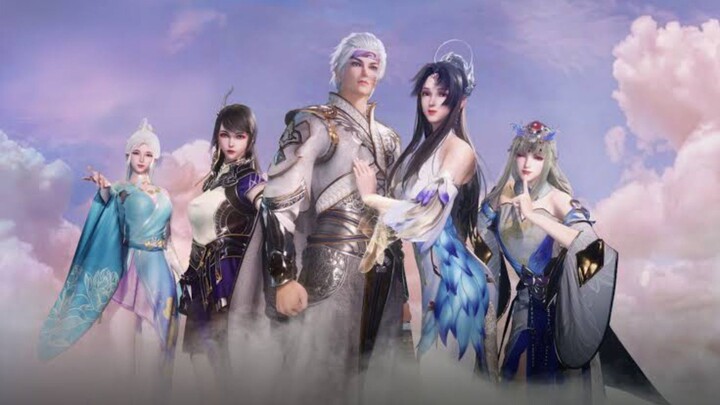 against the sky supreme Eps 486-490 sub indo