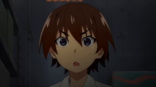 【4K/AMV】《寒蝉鸣泣之时 业》OP 〈I believe what you said〉 演唱：亚咲花/AmaLee 特效歌词 中日英字幕