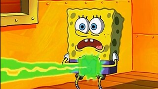 Gurita kecil yang selalu berubah [SpongeBob SquarePants]