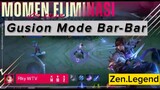 Gusion Mode Bar-Bar