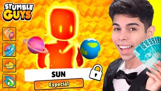 EM BUSCA DA SKIN ESPECIAL QUE ME FALTA NO STUMBLE GUYS!