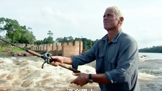 "The ultimate romance that belongs only to fishermen" - Jeremy Wade!