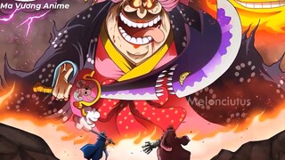 Luffy Mạnh Cỡ Nào Sau Wano - Kẻ Mạnh Nhất Thế Kỷ Trống-P5