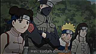 BARU KALI INI NGELIAT KAKASHI BILANG CANTIK AMA CEWE