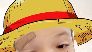 ora luffy