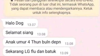 tutorial merubah chattan menjadi lirik rap