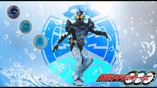 Kamen Rider OOO Opening FULL (Shauta Combo)