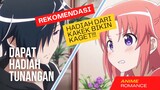 Rekomendasi anime romance (MIKAKUNIN DE SHINKOUKEI)